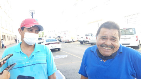 Microbuseros lidian con pleitos maritales a consecuencia de COVID-19