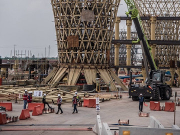 Aerolíneas de EU en contra de cancelación del NAIM