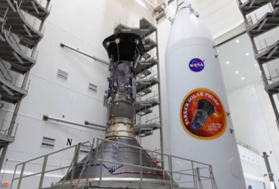 Son enviados los primeros datos de la misión Parker Solar Probe