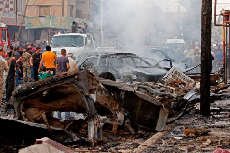 Cuatro personas muertas tras un atentado en Siria 