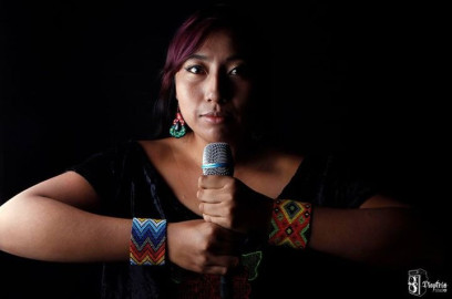 Rapera Mare Advertencia Lirika  se presentará este viernes en Nuevo Laredo