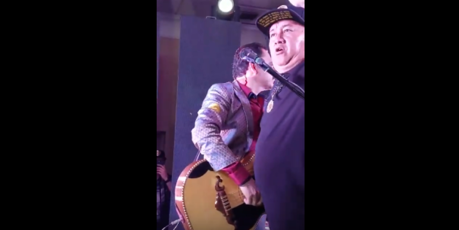 Agreden a Mario Quintero de los Tucanes de Tijuana