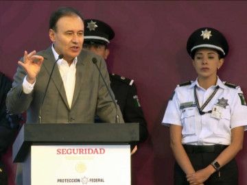 50 mil policías de Sedena, Marina y PF desplegados