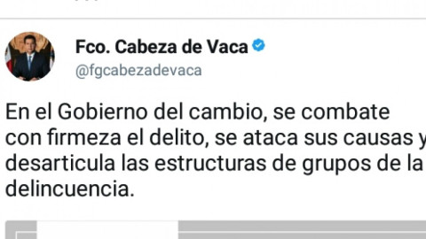 Aseguran dinero y máquinas para contarlo en Nuevo Laredo