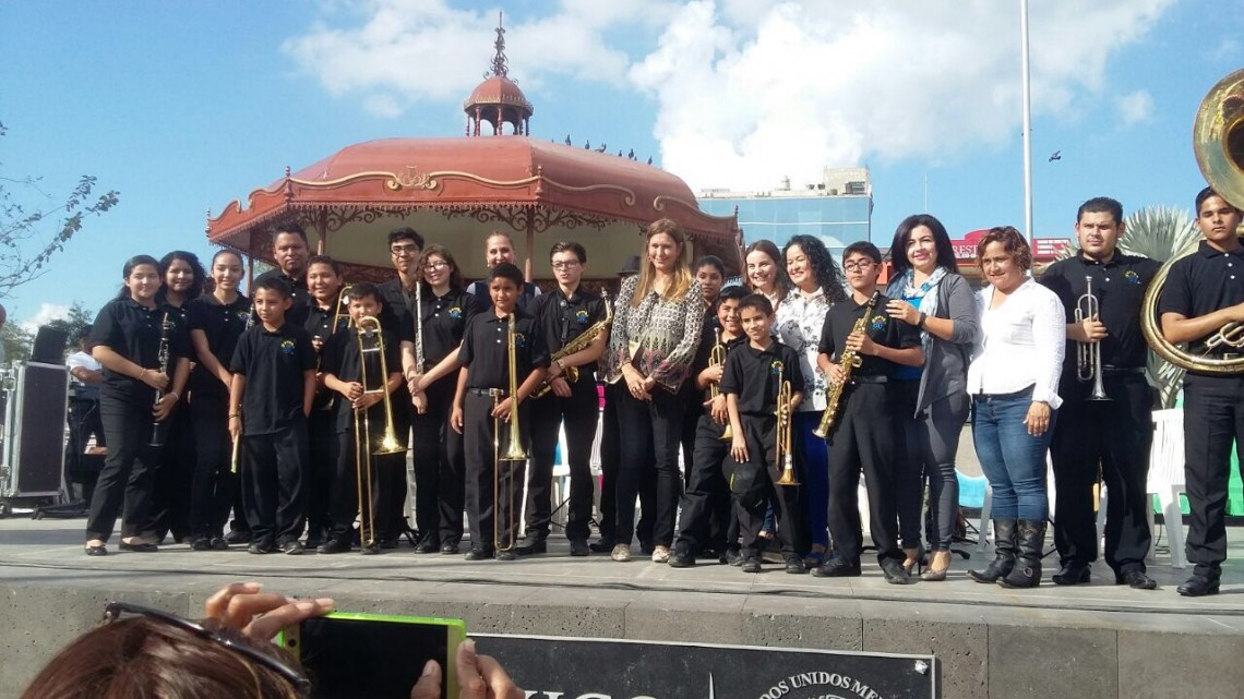 DIF Reynosa celebra a las familias en su Día