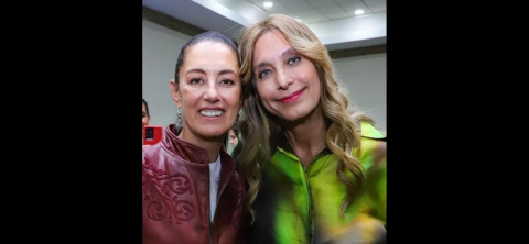 Maki Ortiz la favorita de Tamaulipas toma nuevo rumbo