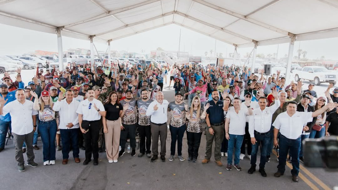 Primera Copa Tamaulipas 2025: Un Éxito en Playa Bagdad