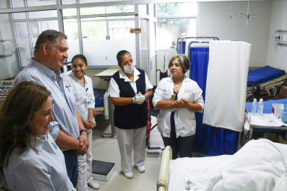 Atiende DIF Reynosa a menor extranjera