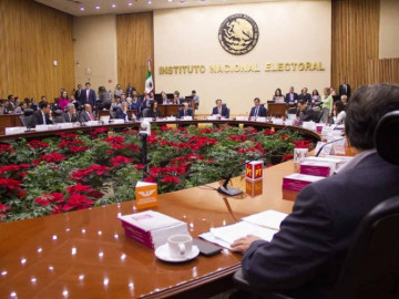 Ya hay lineamientos para convertirse en partido político