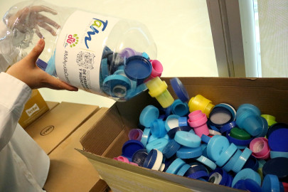 DIF y Gobierno del Estado fomentan reciclaje de plástico