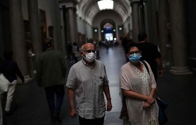 Barcelona vuelve a restringir la movilidad para frenar la pandemia  por COVID-19