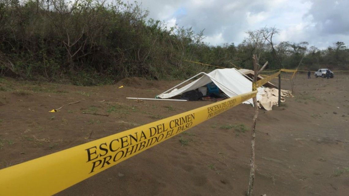 Terminan trabajos en la fosa clandestina más grande del país, Colinas de Santa Fe
