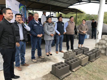 Tendrán vivienda digna familias de escasos recursos