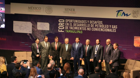 Va Tamaulipas rumbo al liderazgo nacional en energía: CDV