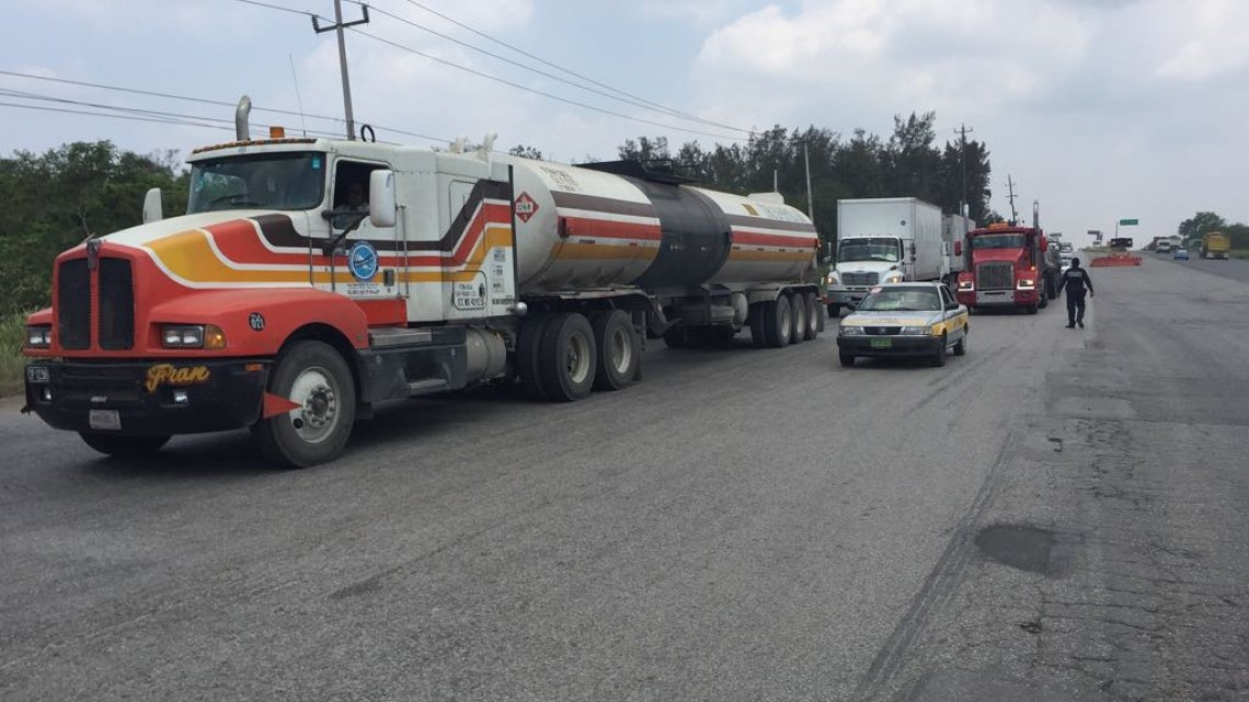 Racha de accidentes motiva a tránsito iniciar campaña de concientización