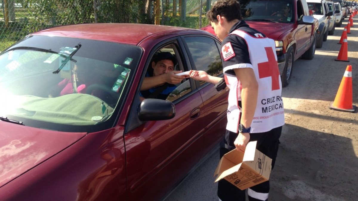 Semana Santa sin lesionados graves: CR