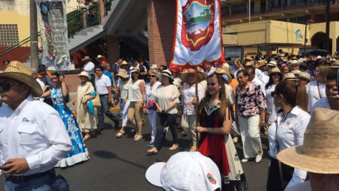 Altamira y Tampico viven su hermandad con una gran fiesta