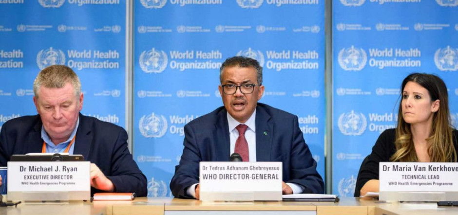 No hay secretos: OMS a EU