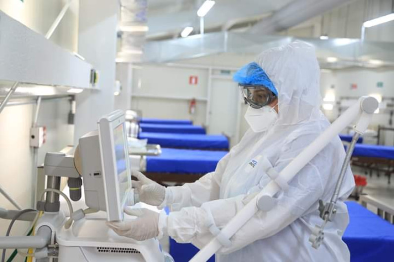 Se confirman 65 nuevos casos de COVID-19, suman 2,115 en Tamaulipas