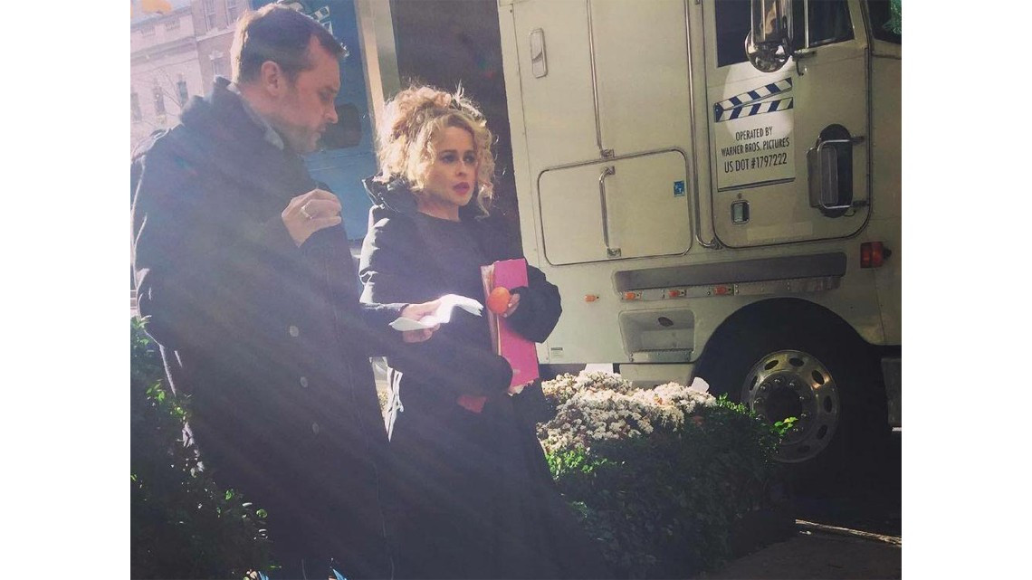 "Ocean´s 8" publica foto de la versión femenina de "La gran estafa"