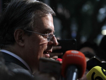 México no excluirá a ningún diplomático