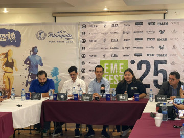 Segunda llamada para el “EME FEST 2025” en Reynosa