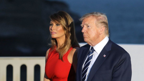 A Trump le gustaría que su esposa conociera a Kim Jong-un: Casa Blanca