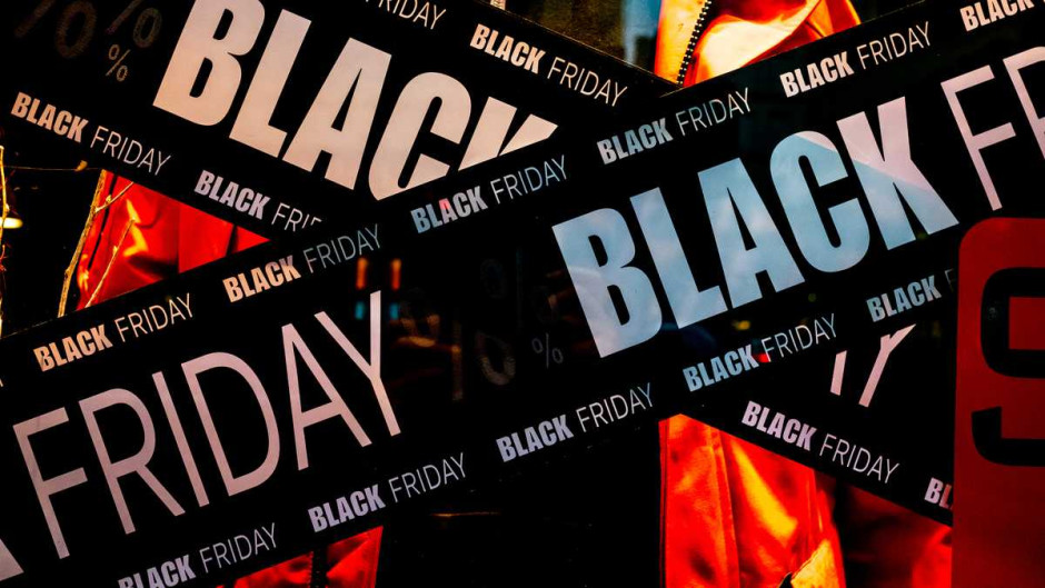 ¡Llegó el Black Friday 2021!