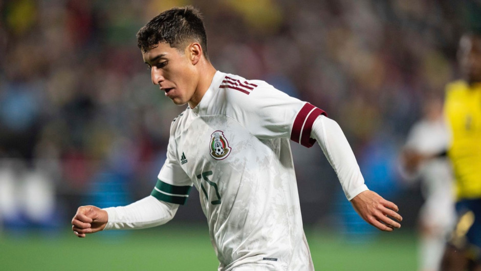 FIFA castiga a México por alineación indebida de Alejandro Zendejas