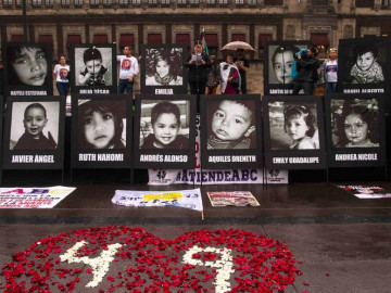 AMLO se reunirá con padres de las víctimas del ABC