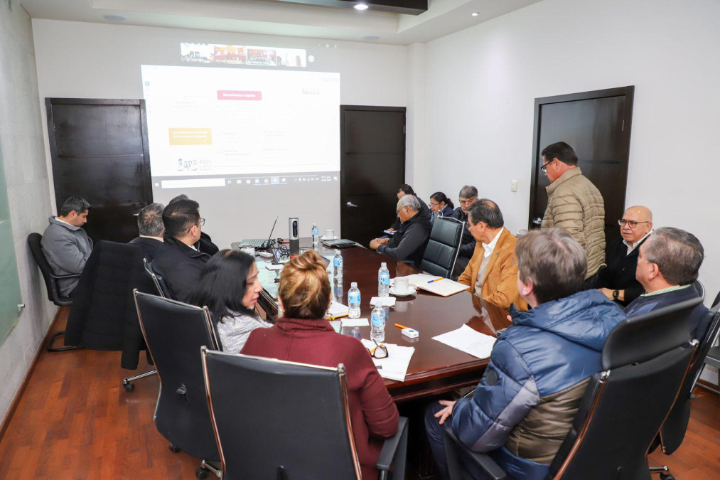 Se suma Gobierno de Tamaulipas a estrategia de recepción 