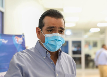 Pide Rivas a ciudadanía ser corresponsable en medidas contra Covid-19