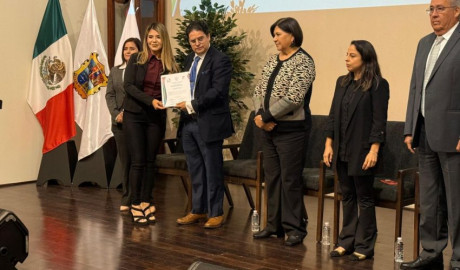 STPS participa en Reconocimiento Estatal a Mejores Prácticas de No Discriminación