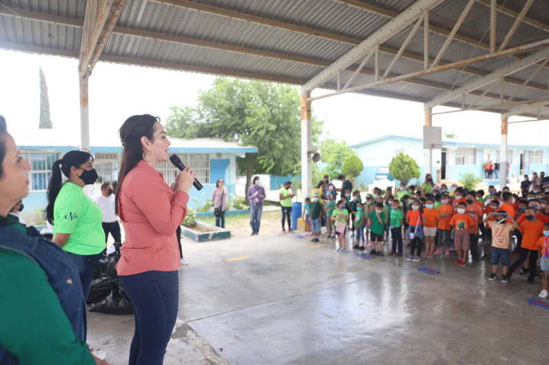 Invierte Gobierno Municipal en infraestructura educativa