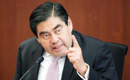 Barbosa impugna ante TEPJF