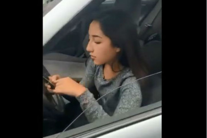 Publican video grabado por #LadyPiñata