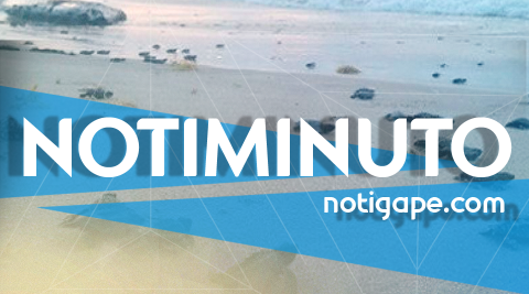 Las noticias más relevantes del en el Notiminuto: NotiGAPE 