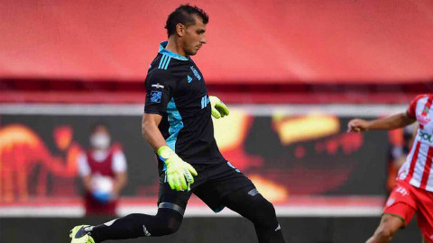 Nahuel Guzmán se reintegra a entrenamientos de Tigres con aprobación de Liga MX 