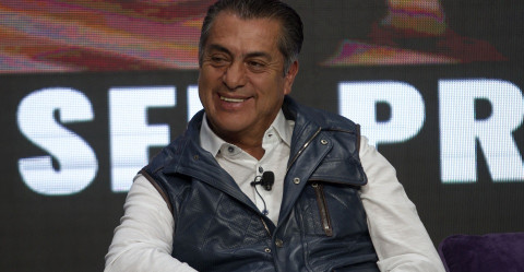 Hablan de feminicidios y no hablamos de hombricidios: El Bronco