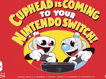 'Cuphead' llega al Nintendo Switch