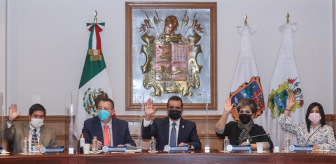 Aprueba Cabildo de Nuevo Laredo recursos extra a obras de drenaje