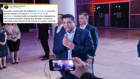 FGCV anuncia apoyo a mujeres que se unan al Paro Nacional