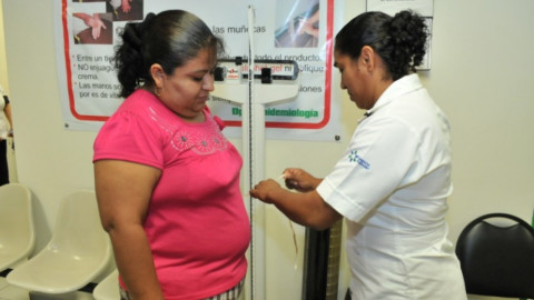 Otorga Gobierno de Tamaulipas 8.2 millones de consultas médicas gratuitas