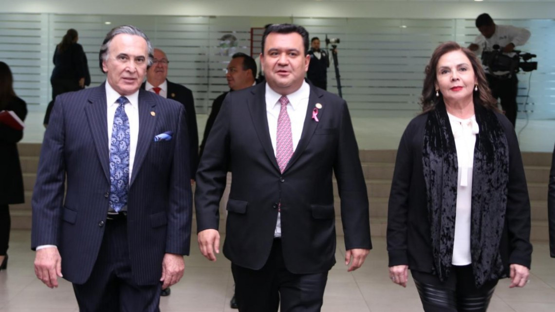 PGJ Tamaulipas implementa efectivamente Sistema de Justicia Penal