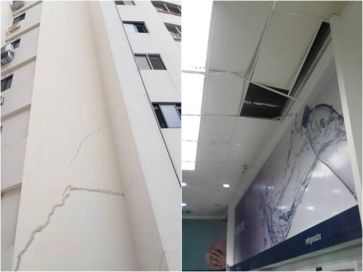Sismo de 4.7 en Venezuela causa daños a edificios 