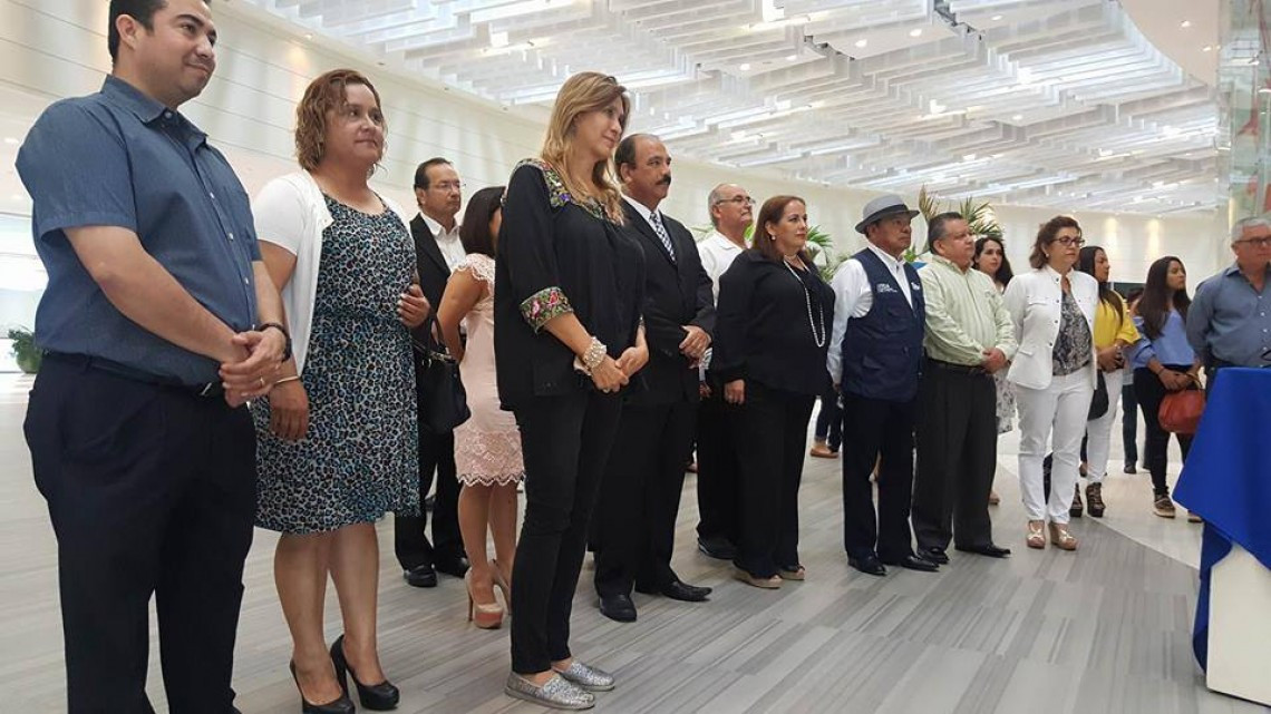 Maki agradece invitación al "Encuentro de la Juventud Sinfónica Tamaulipeca"