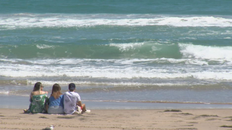 Condado Cameron cierra el acceso a las playas 
