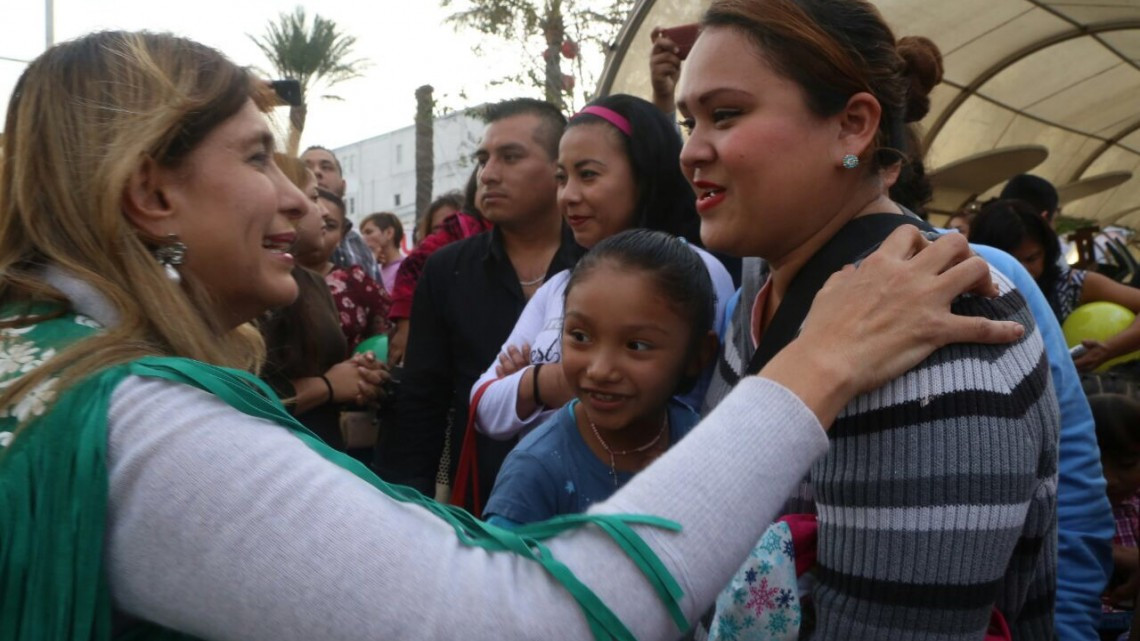 Comparten más de 3 mil personas Rosca de Reyes 2018