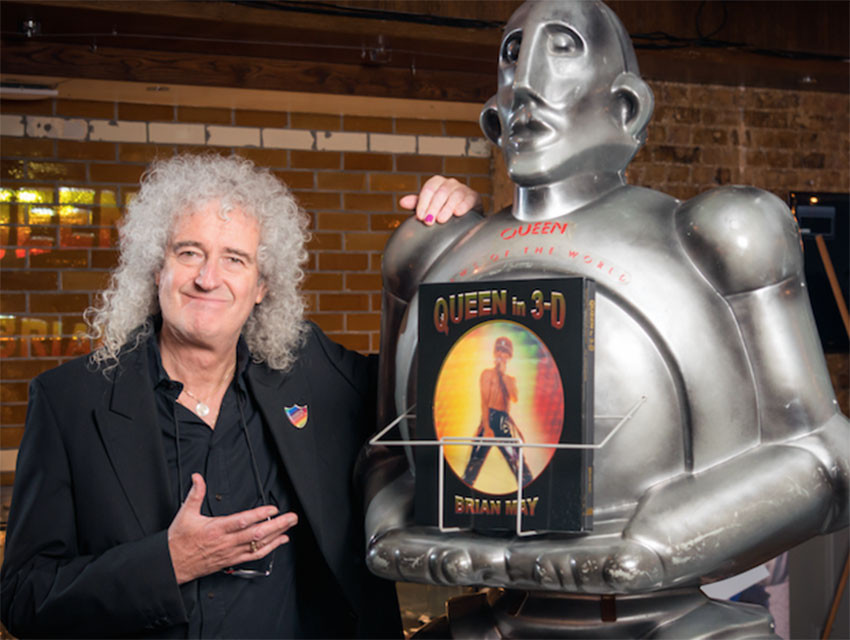 Queen lanza álbum inédito del “News Of The World”