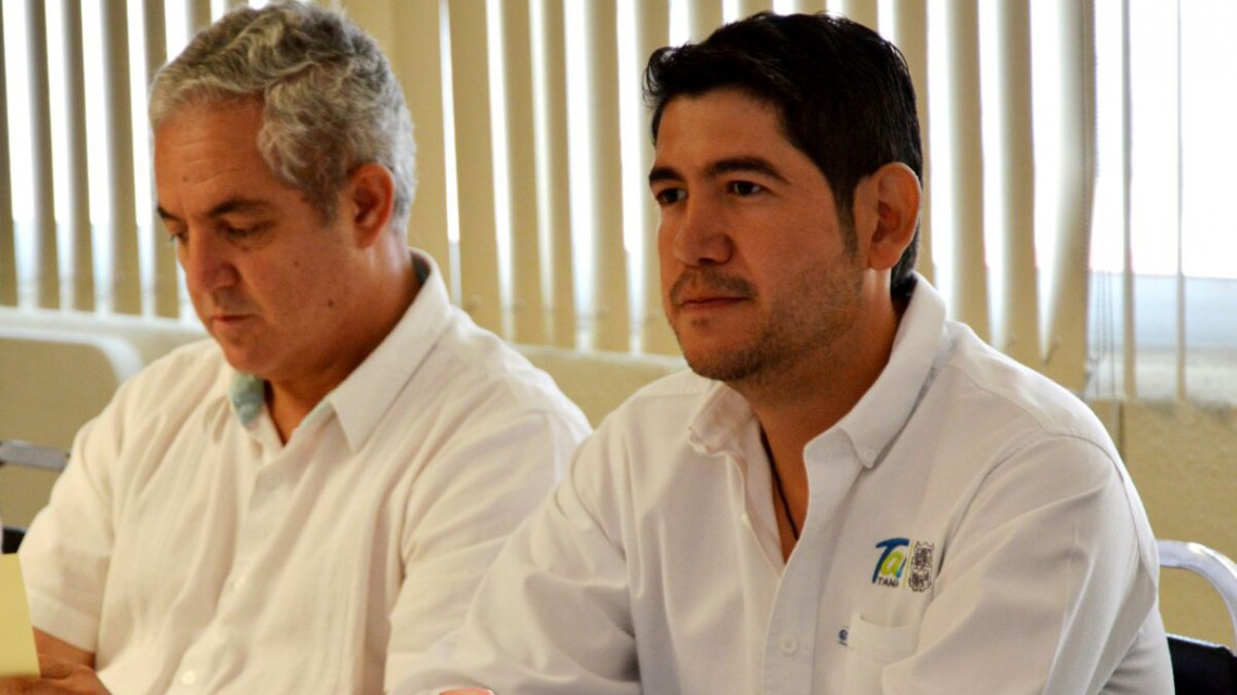 Preside Héctor Escobar Taller Estatal de Supervisores Escolares de Educación Básica